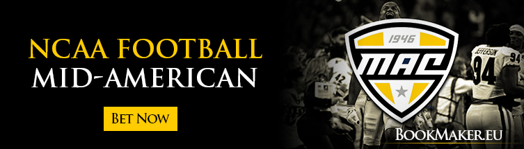 NCAA Football Mid-American Conference Betting